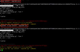 pip 安装错误 Command “python setup.py egg_info” failed with error code